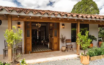 Casa Santa María-1